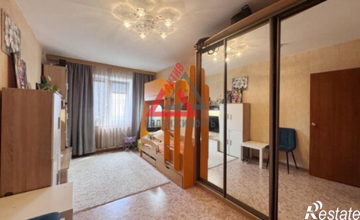 2-комн квартира ул Суворова, 20,  д. 20