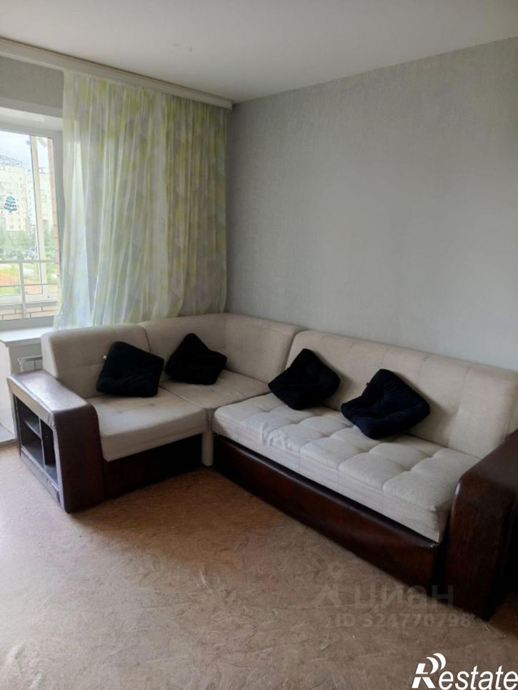 1-комн квартира Комсомольский б-р, 32,  д. 32