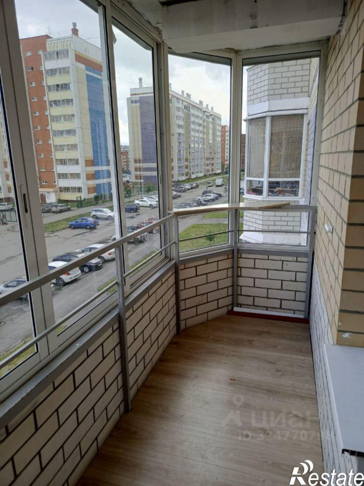 1-комн квартира Комсомольский б-р, 32,  д. 32