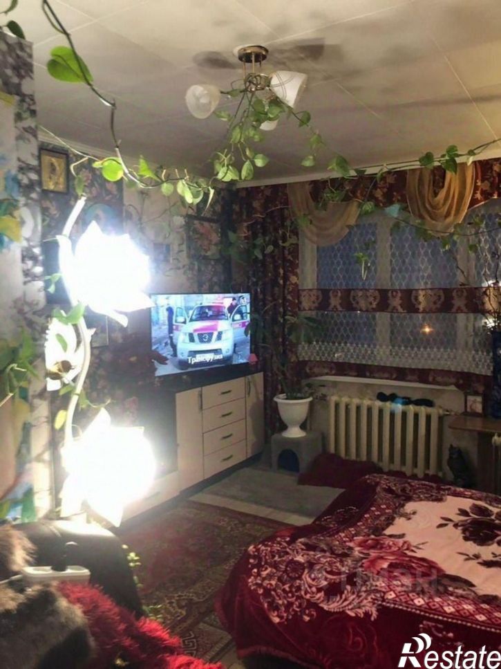 1-комн квартира ул 4-я Рабочая, 9/29,  д. 9/29