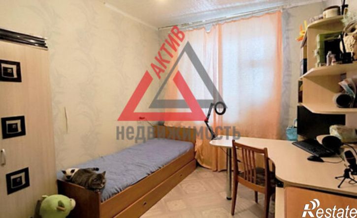 2-комн квартира ул Суворова, 33/101,  д. 33/101
