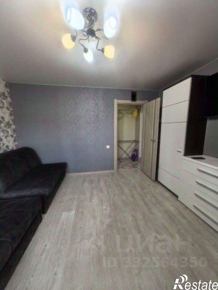 2-комн квартира ул Уральская, 43,  д. 43