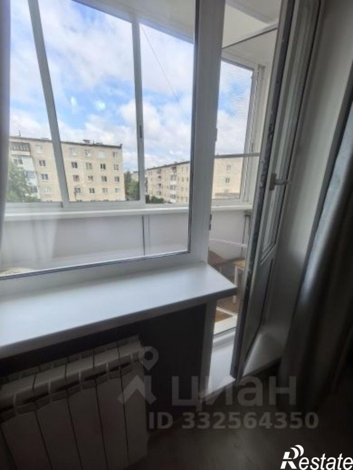 2-комн квартира ул Уральская, 43,  д. 43