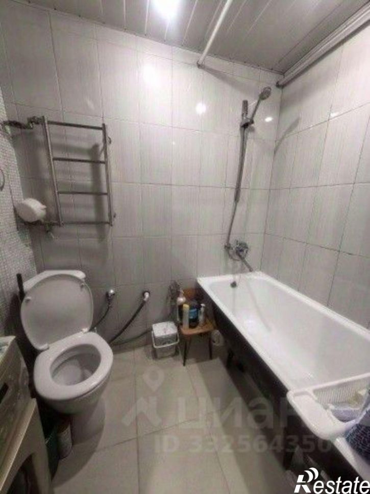 2-комн квартира ул Уральская, 43,  д. 43