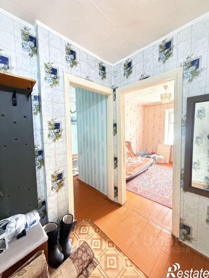2-комн квартира ул Беляева, 24,  д. 24
