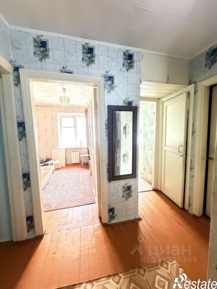 2-комн квартира ул Беляева, 24,  д. 24