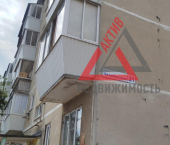 2-комн, 44кв м, этаж 4/5 ул Челябинская, 21