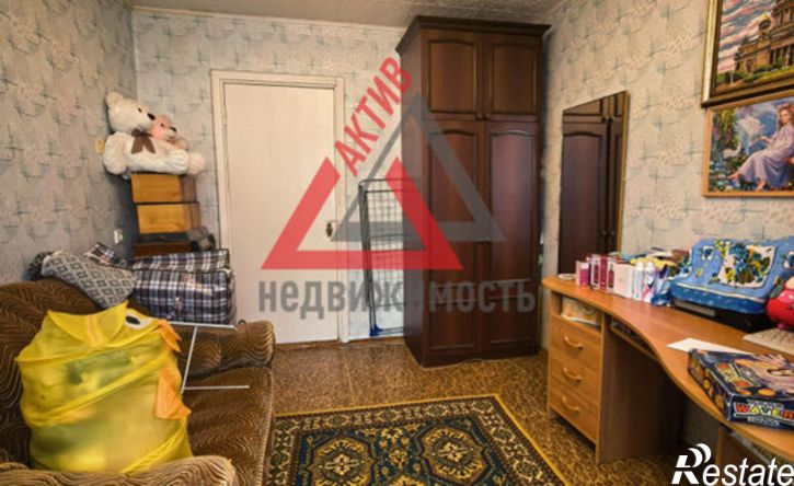 3-комн квартира пр-кт Победы, 91,  д. 91