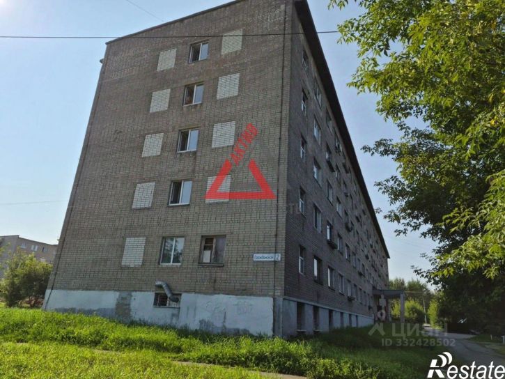 Комната ул Гражданская, 2,  д. 2