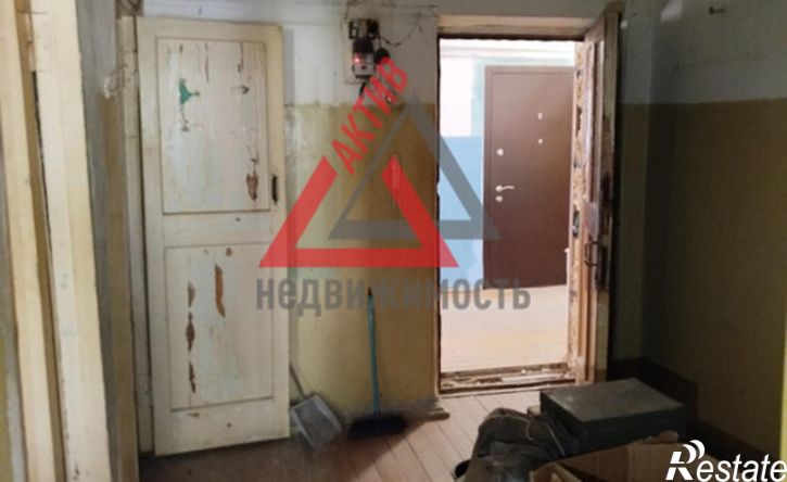 1-комн квартира ул Парковая, 15,  д. 15