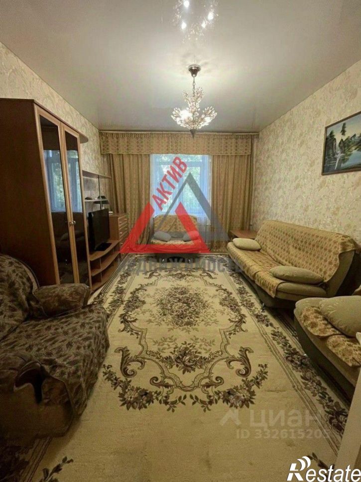 2-комн квартира ул Жуковского, 11,  д. 11