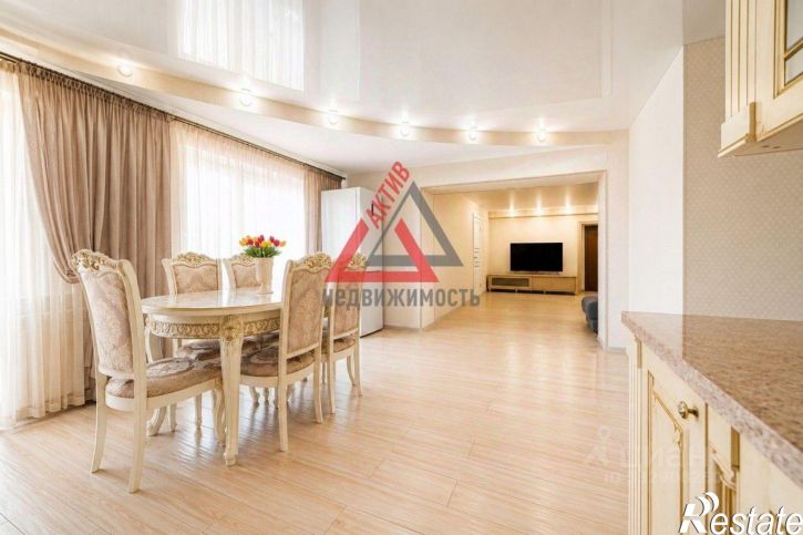 4-комн квартира ул Мичурина, 63А,  д. 63А