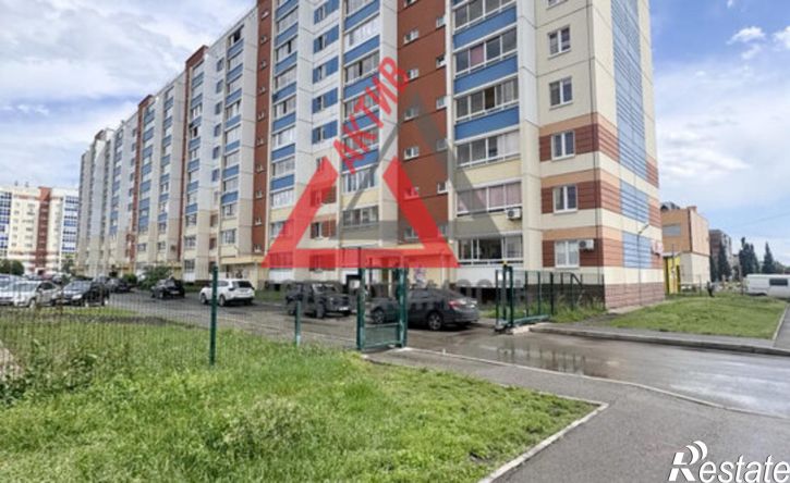 2-комн квартира Каменск-Уральский, улица Суворова, 20