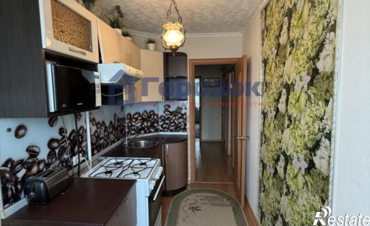 4-комн квартира ул Железнодорожная, 24,  д. 24