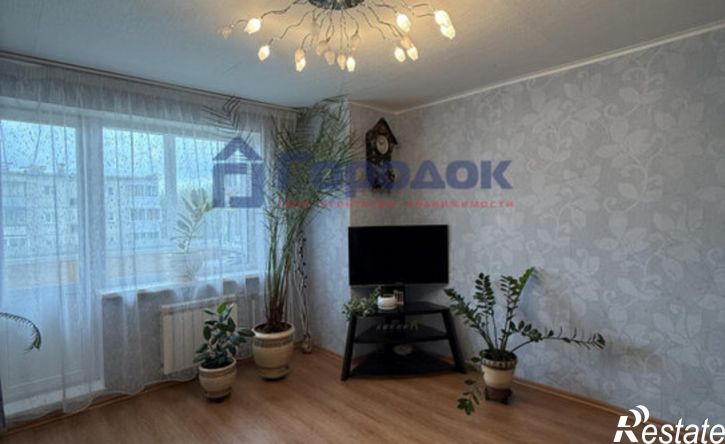 4-комн квартира ул Железнодорожная, 24,  д. 24