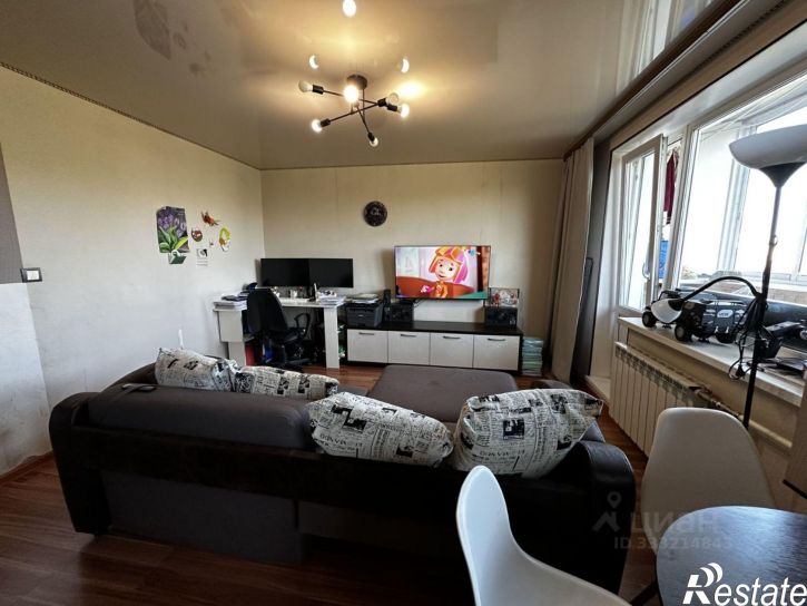 3-комн квартира ул Октябрьская, 75,  д. 75