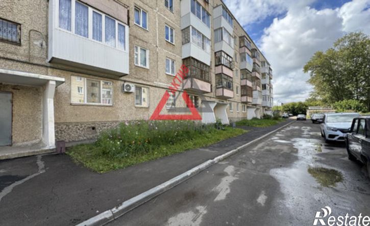 1-комн квартира ул Уральская, 11А,  д. 11А