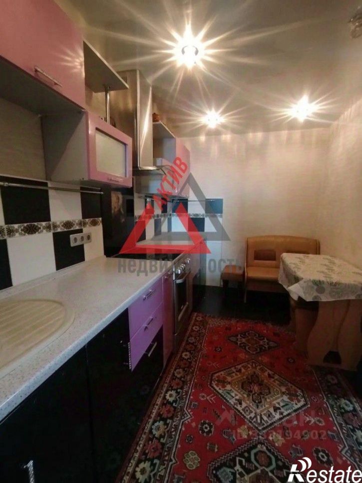 2-комн квартира Каменск-Уральский, ул. Московская, 44