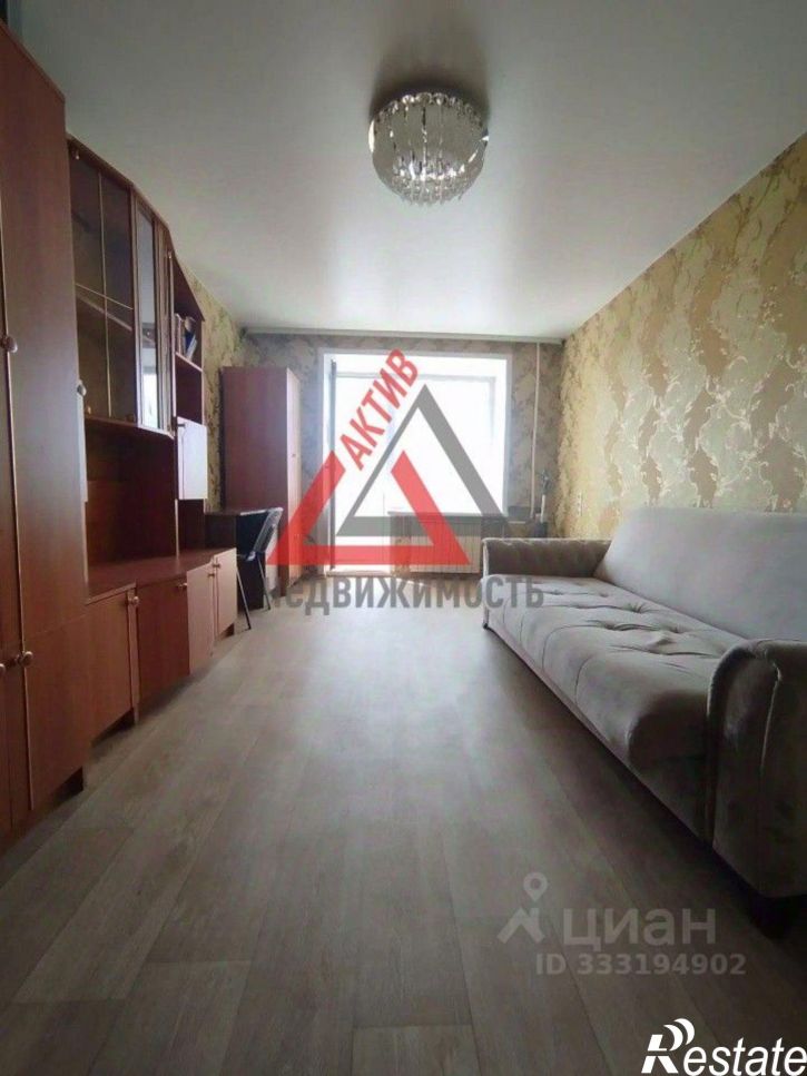 2-комн квартира Каменск-Уральский, ул. Московская, 44