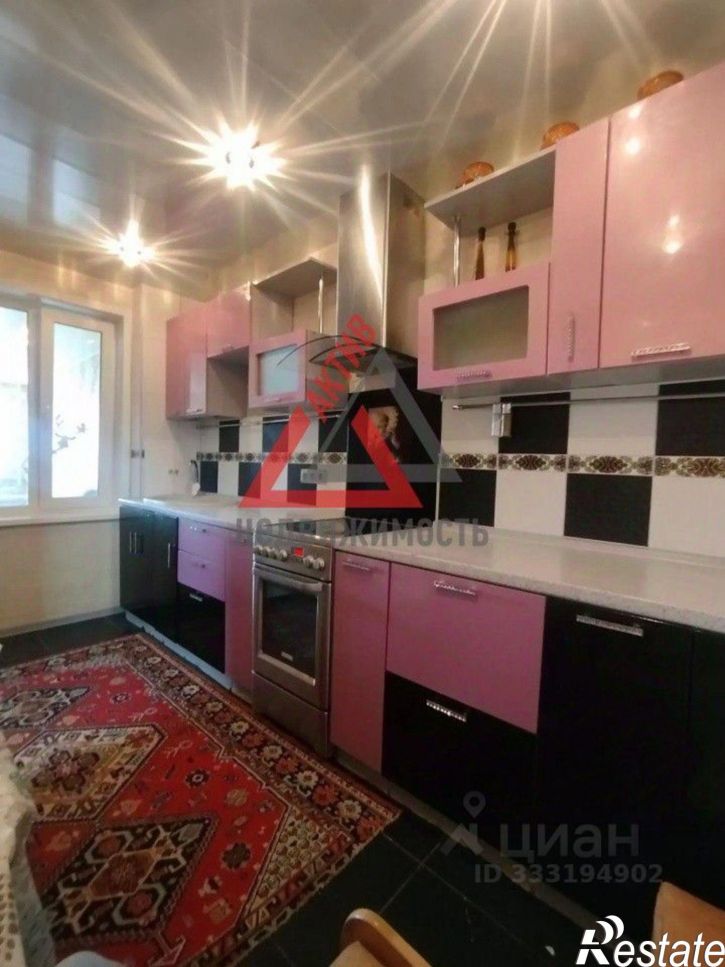 2-комн квартира Каменск-Уральский, ул. Московская, 44