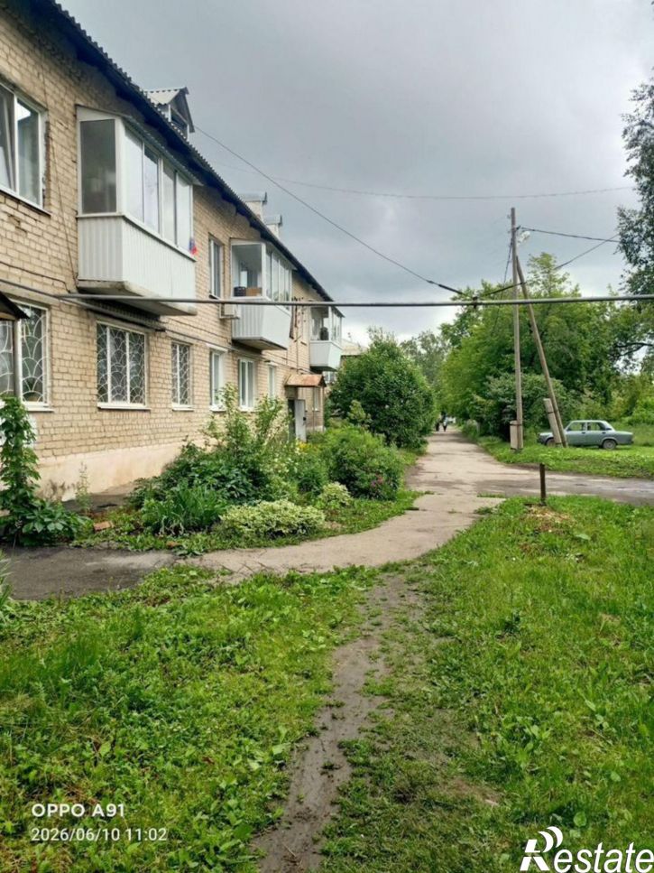 2-комн квартира ул Механизаторов, 38,  д. 38