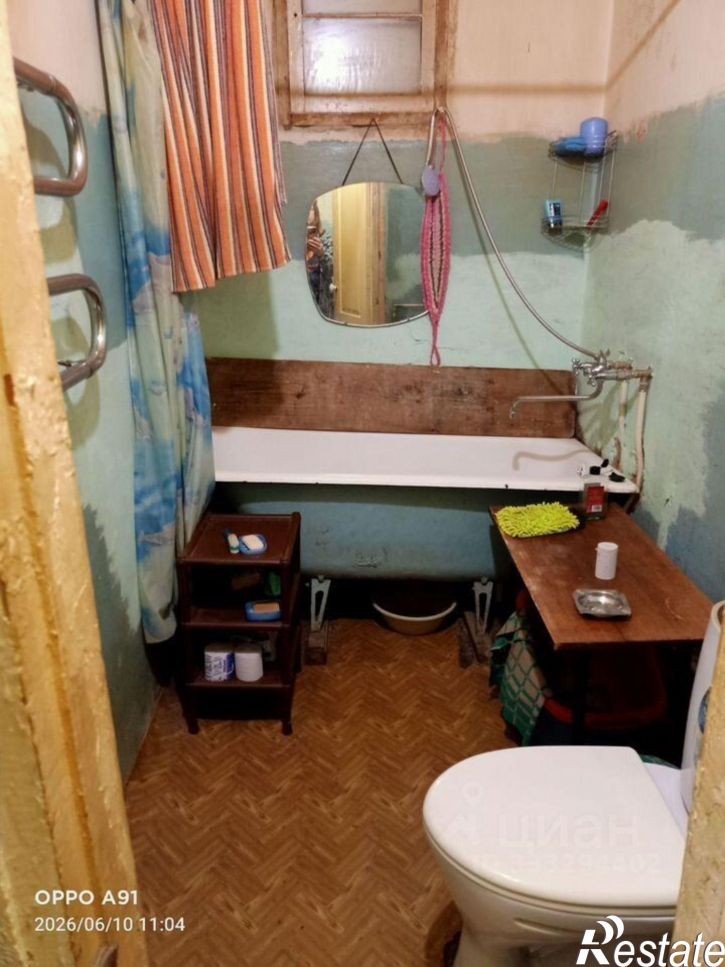 2-комн квартира ул Механизаторов, 38,  д. 38