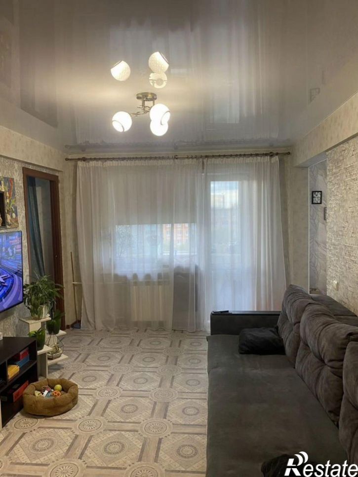 3-комн квартира ул Калинина, 52,  д. 52