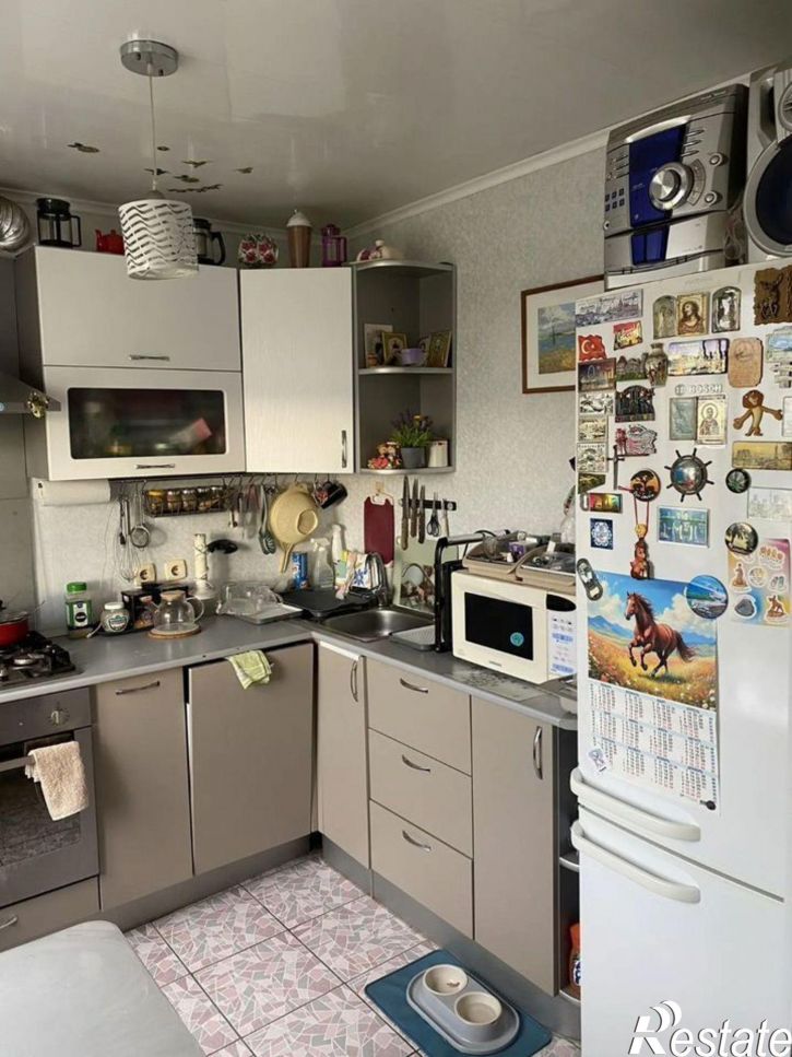 3-комн квартира ул Калинина, 52,  д. 52