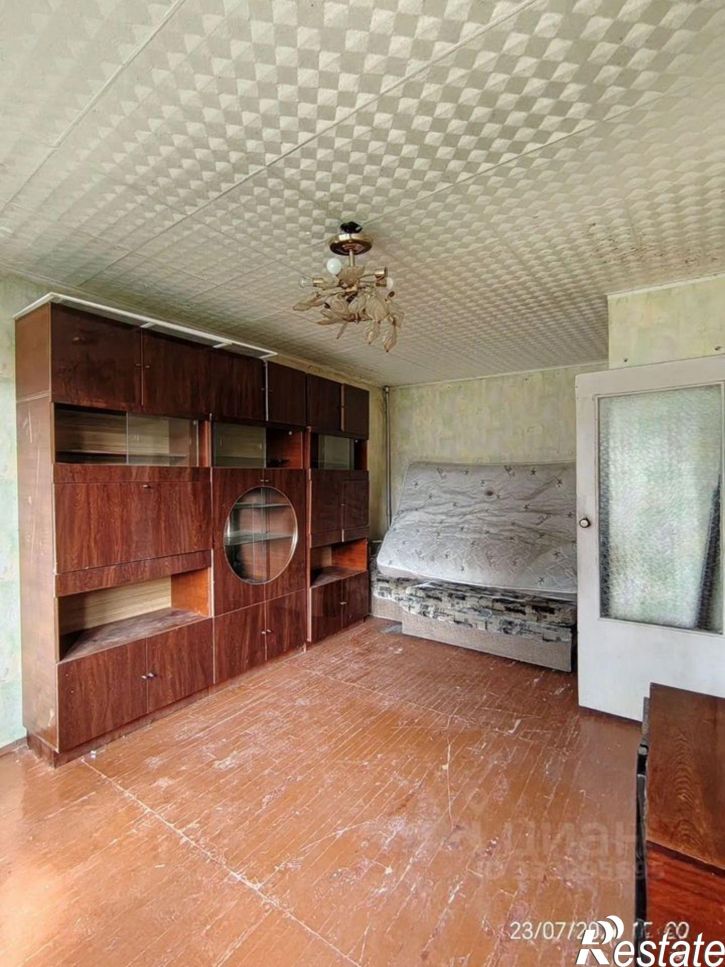 1-комн квартира ул Кирова, 39,  д. 39