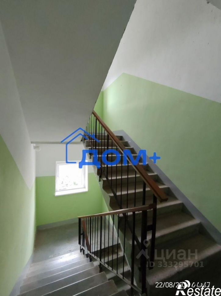 1-комн квартира ул Октябрьская, 16,  д. 16
