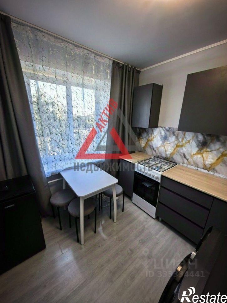 1-комн квартира пр-кт Победы, 43а,  д. 43а