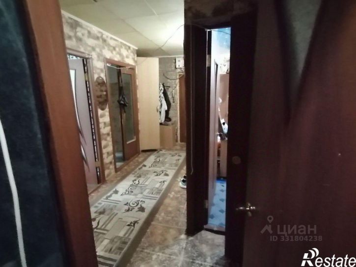 3-комн квартира ул 4-я Рабочая, 16,  д. 16