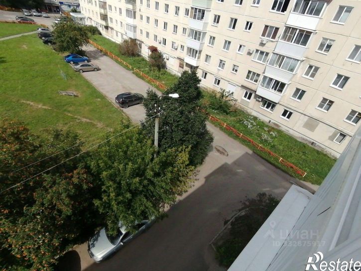 3-комн квартира ул Лермонтова, 105,  д. 105