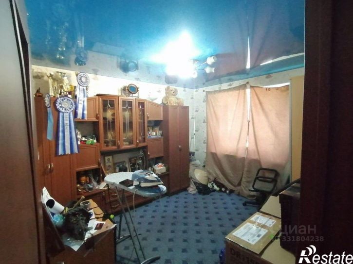 3-комн квартира ул 4-я Рабочая, 16,  д. 16