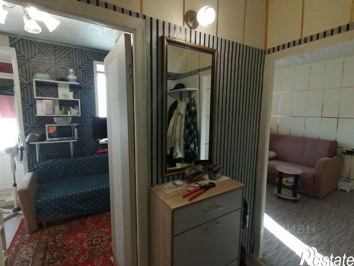 1-комн квартира ул 4-я Рабочая, 9/29,  д. 9/29