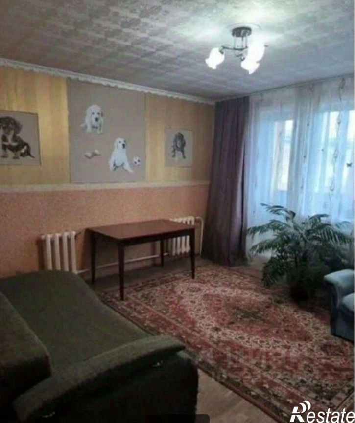 4-комн квартира Комсомольский б-р, 40,  д. 40
