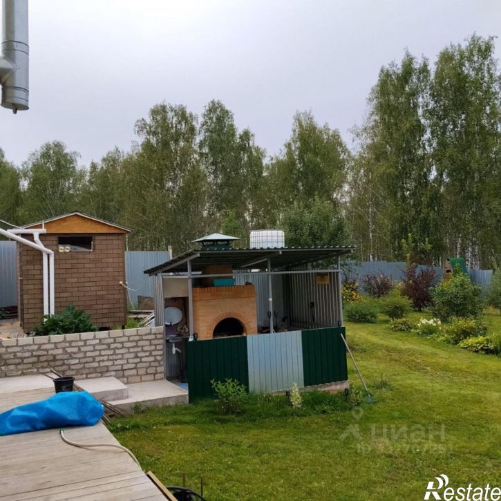 Коттедж/дом ул Партизанская, 38,  д. 38