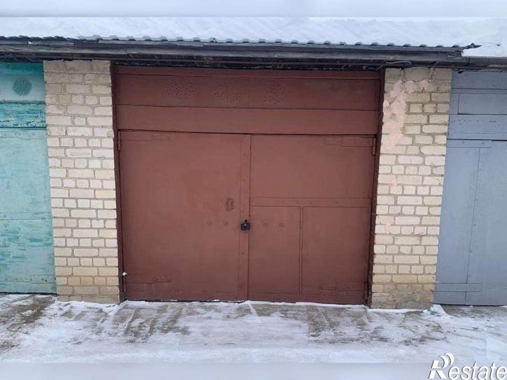 Гараж/парковка ГСК № 81 территория