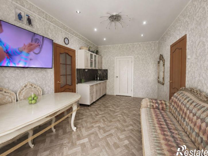 3-комн квартира ул Зеленая, 20,  д. 20