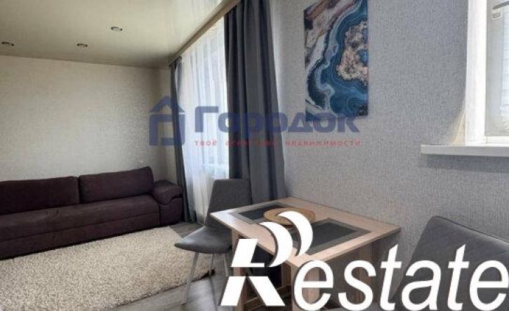 1-комн квартира улица Кирова, 39,  д. 39