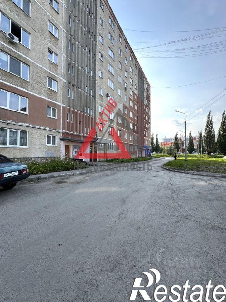 2-комн квартира улица Шестакова, 54,  д. 54