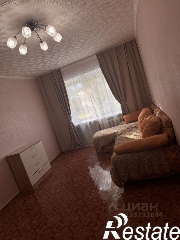 1-комн квартира улица Пушкина, 1,  д. 1
