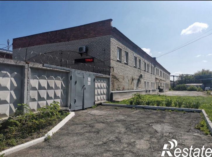 Производственное помещение Заводская улица