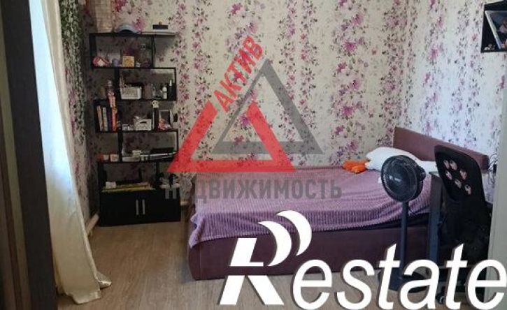 3-комн квартира улица Репина, 7,  д. 7