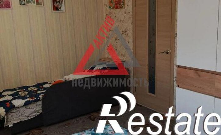 3-комн квартира улица Репина, 7,  д. 7