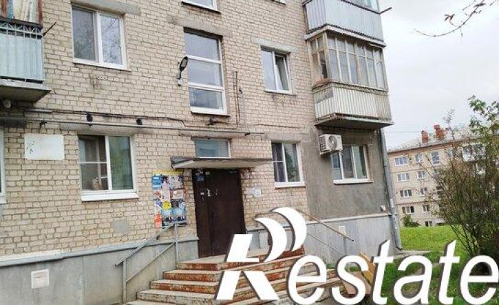 1-комн квартира улица Бугарева, 13,  д. 13