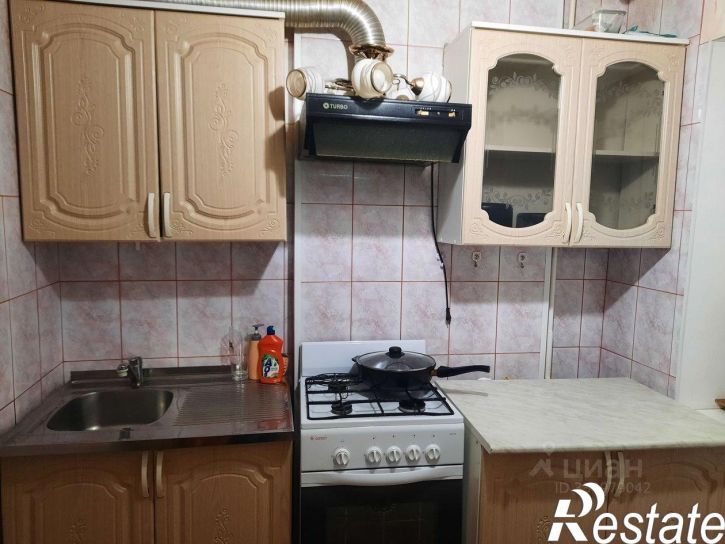 1-комн квартира улица Бугарева, 12,  д. 12