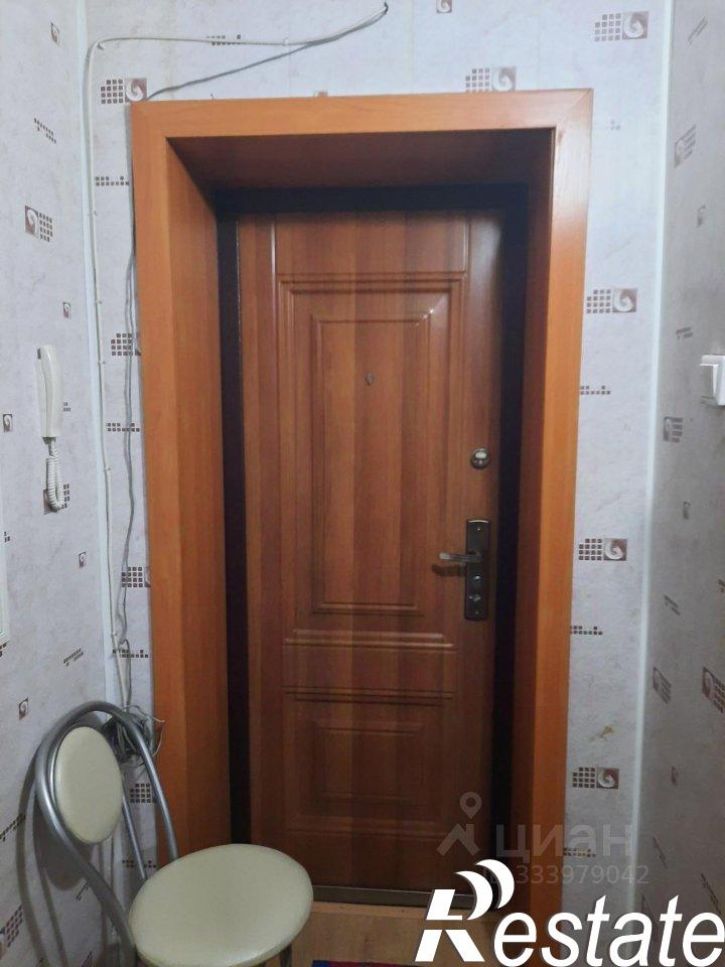 1-комн квартира улица Бугарева, 12,  д. 12