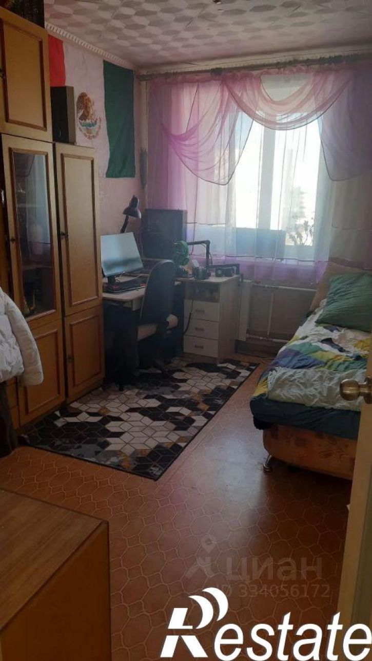 3-комн квартира Свердловская улица, 2,  д. 2