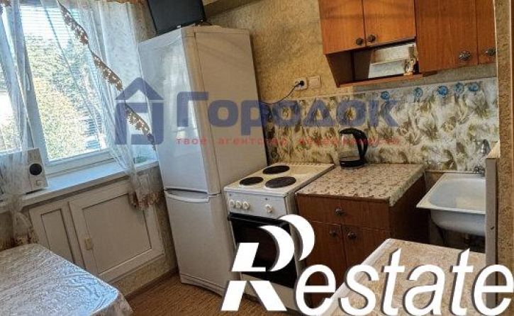1-комн квартира улица Бажова, 21,  д. 21